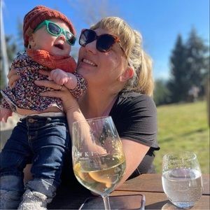 Meet your Posher, Christina